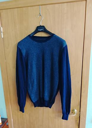 Мужской свитер pierre cardin размер xl
