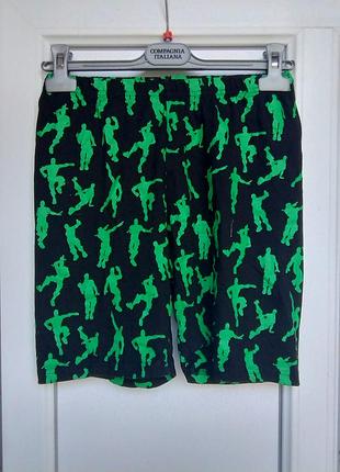 Шорти дитячі хлопчачі pyjama factory, 12-13 років.