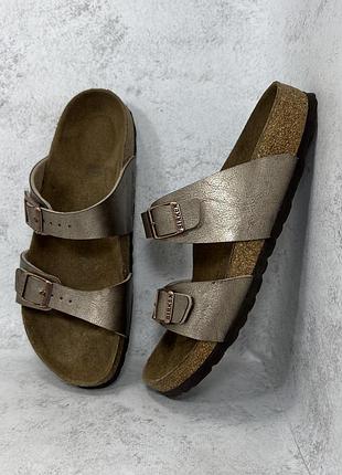 Шльопанці birkenstock arizona