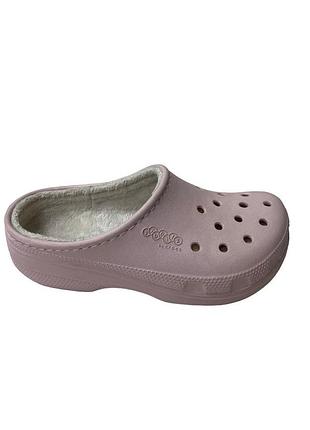 Тапки jibbitz 69039*37 unisex розовый xs (151 012)