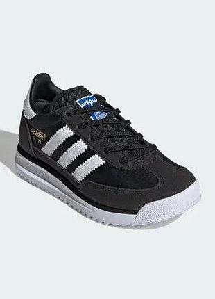 Кросівки sl 72 rs elastic laces kids originals ih2982
