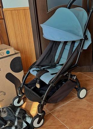 Babyzen yo yo дитяча коляска