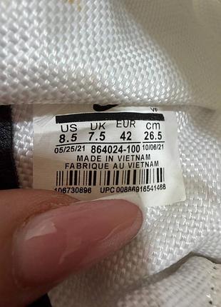 Кросівки nike 7