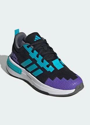 Кроссовки adidas minecraft pro junior sportswear jr1966