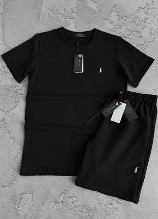 Летний комплект polo ralph lauren