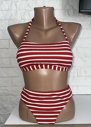 Tezenis фирменный раздельный купальник
