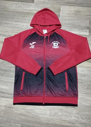 Чоловіча спортивна кофта олімпійка joma, розмір l.