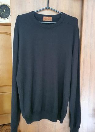 Кашеміровий светр 100% cashmere marks & spencer розмір l стан чудовий.