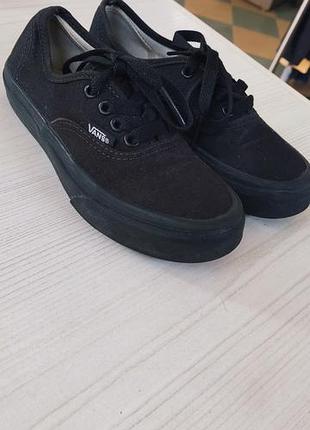Детские vans 3