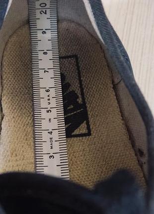 Детские vans 8