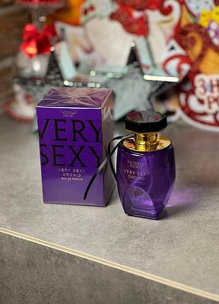 Vs very sexy orchid 🌺