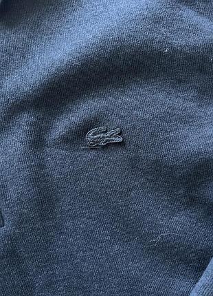 Чоловіча кофта lacoste 2