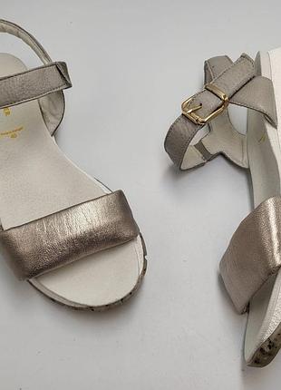 Босоножки salamander marlina leather sandals