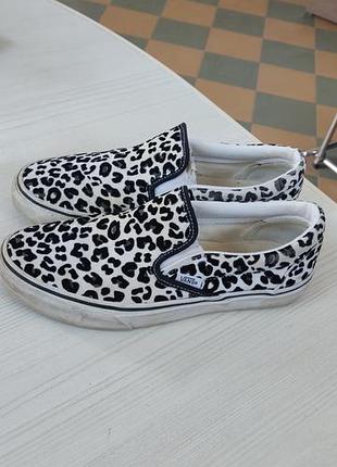 Кеди vans (унісекс)