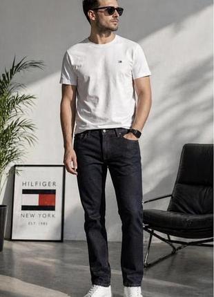 Брендові джинси tommy hilfiger, розмір w31/l32