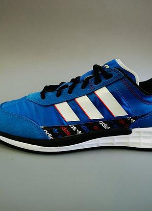Кросівки adidas sl 7200 (43/27.5) оригінал