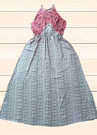 Жіноча сукня-сарафан m&s р.50-52.