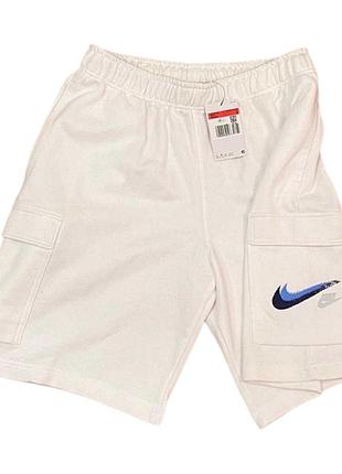 Шорти чоловічі nike cargo