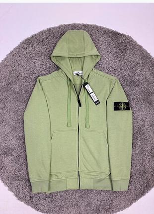 Кофта stone island