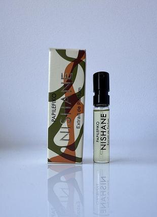 Nishane papilefiko parfum