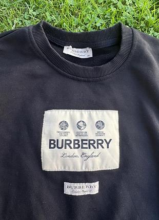 Світшот burberry 2