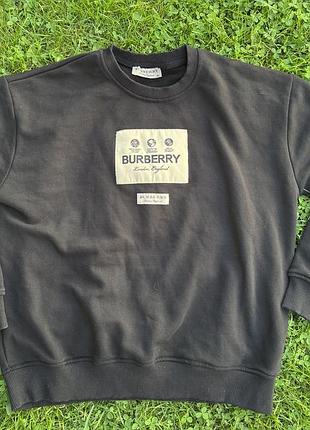 Світшот burberry
