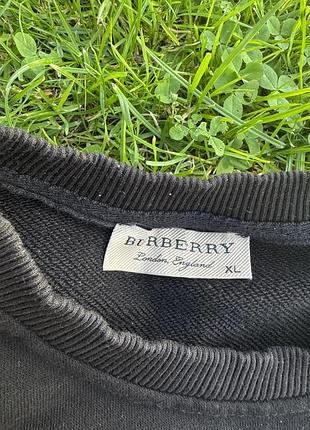 Світшот burberry 4