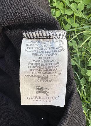 Світшот burberry 5