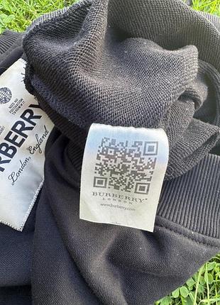 Світшот burberry 6