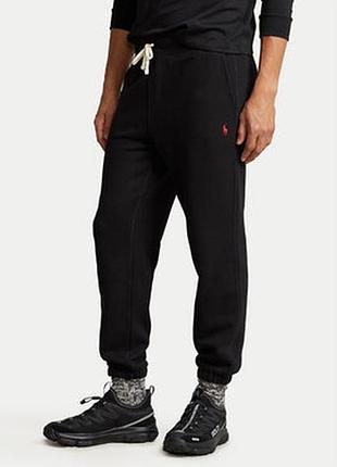 Спортивные штаны от бренда polo ralph lauren