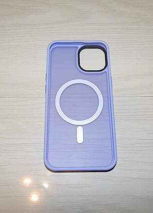 Чохол 2e basic для apple iphone 14 soft touch magsafe cover 6