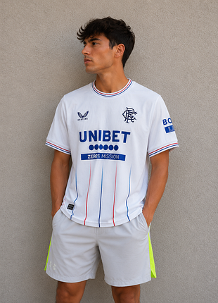 Castore fc rangers футбольна форма