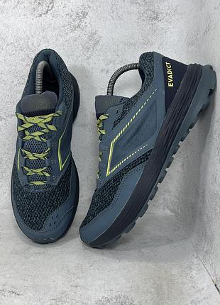 Трейлові чоловічі кросівки decathlon evadict