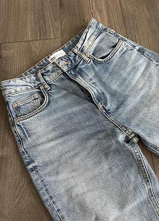 Джинси від zara 36 розмір