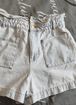 Шорти zara