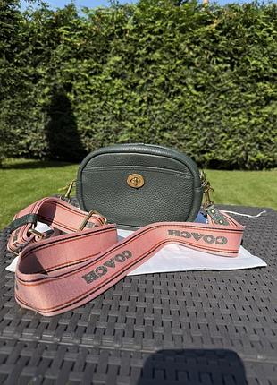 Жіноча сумка coach оригінал