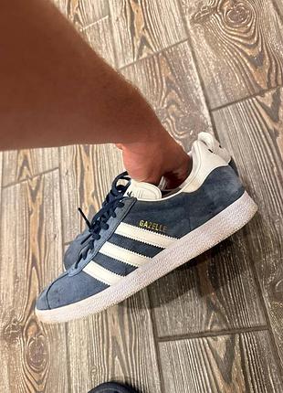 Adidas gazelle original 43 size