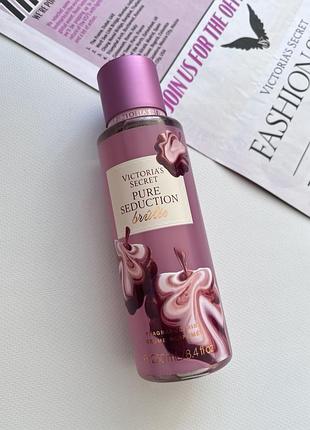 Трусики виктория сикрет victoria’s secret спрей мист