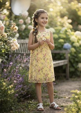 Неймовірна сукня від h&m 9-10 років