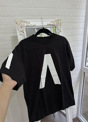 Футболка unisex balenciaga