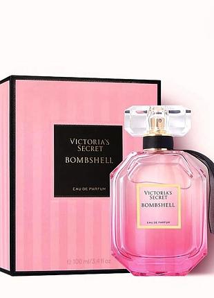Нежный,сладкий аромат в стиле victorias secret bombshell,женская туалетная вода