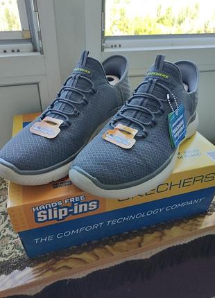Кроссовки мужские skechers summits high range eu 46