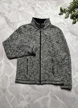 Флісова кофта mammut iceland