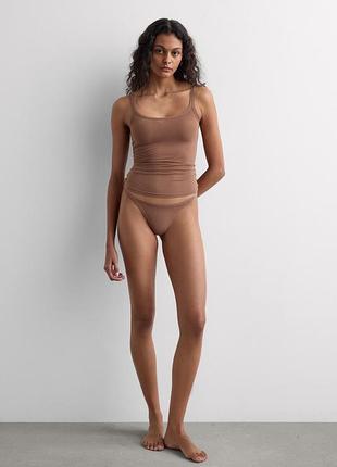 Майка cotton ultralight intimissimi