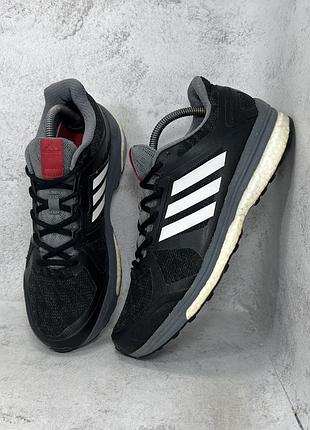 Чоловічі літні кросівки сіточка adidas supernova sequence 9