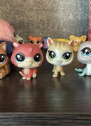 Lps, лпс, стоячка, литл пжт шоп игрушка игрушки