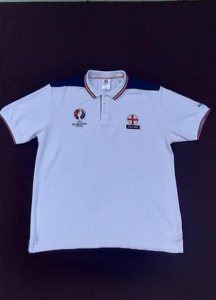 Офіційна футболка кубку uefa euro 2016, xl, 100% коттон.