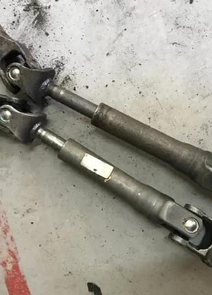 Бу рулевой карданчик renault megane 3, fluence 488206669r