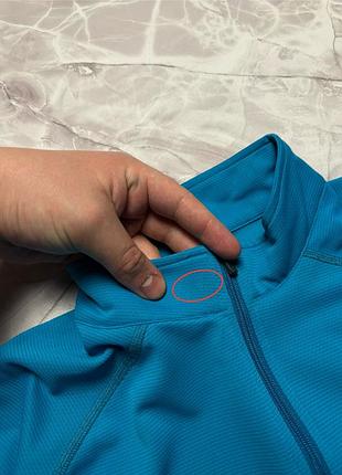 Лонгслів montbell wickron cool long sleeve 4