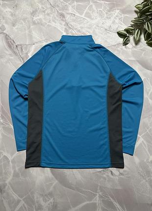 Лонгслів montbell wickron cool long sleeve 5